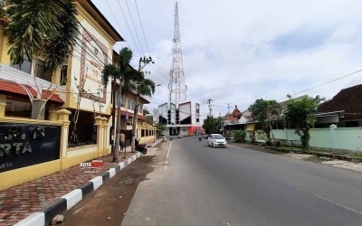 SEJARAH BERDIRINYA SMP NEGERI 13 SURAKARTA